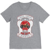 Real Girls Ride With Daryl V-Neck Tee
