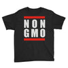 non gmo Youth Tee