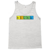 bazinga periodic table funny funny birthday present gift Tank Top