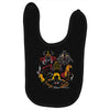 battle of the masters Baby Bibs