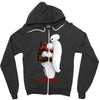 Deadpool Zipper Hoodie