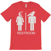 restroom for the recently deceased T-Shirt