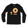 my mama gave me life! Long Sleeve Shirts