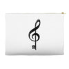 the music is the key Accessory Pouches