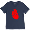 heart V-Neck Tee