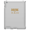 drunk in love iPad 3 and 4 Case