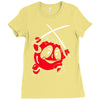 deadpool marvel parody kool aid Ladies Fitted T-Shirt