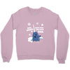 buddy the elf sweater bye buddy hope you find your dad Crewneck Sweatshirt