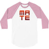 Mate 3/4 Sleeve Shirt