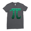 Pi math Ladies Fitted T-Shirt
