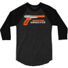 original gangster funny 3/4 Sleeve Shirt