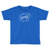 slaves logo Toddler T-shirt