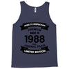 Premium Vintage  1988 Tank Top