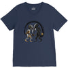 hunter vs V-Neck Tee