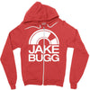 new jake bugg Zipper Hoodie