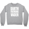darth fucking vader Crewneck Sweatshirt