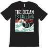 the ocean is calling T-Shirt