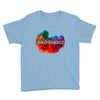 bad smoke Youth Tee