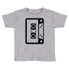 retro cassette Toddler T-shirt