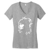 nikki sixx Women's V-Neck T-Shirt