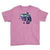 urealms   ultimate wizardry Youth Tee