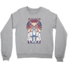 forest fighter Crewneck Sweatshirt