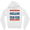 mayor haggar Zipper Hoodie