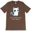 bad kitty T-Shirt