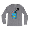 uberpup hey brain cakes! Long Sleeve Shirts