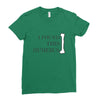i found this humerus Ladies Fitted T-Shirt