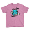 reading is awesome Youth Tee
