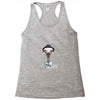 Deve kuşu 2 Racerback Tank