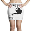 i wet my plants Mini Skirts