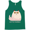 Go F Yourself Tank Top