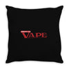 vape Throw Pillow