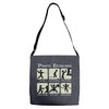 pirate exercise Adjustable Strap Totes