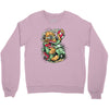 yhaaa Crewneck Sweatshirt
