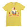ameowica Ladies Fitted T-Shirt