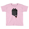 pocket toothless Toddler T-shirt