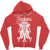 gemini Zipper Hoodie