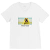 Shower Mood V-Neck Tee