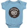 vintage made of 1987 all original parts Baby Bodysuit
