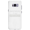 awkward is my specialty Samsung Galaxy S8 Plus