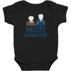 rickz genius pickles 2 Baby Bodysuit
