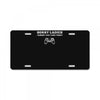 busy gamer License Plate