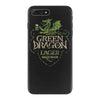 green dragon lager iPhone 7 Plus Case