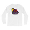 purple champs Long Sleeve Shirts