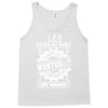Leo Hated By Many Wanted By Plenty Tank Top