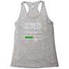 installing muscles please wait Racerback Tank