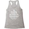 The Notorious Racerback Tank